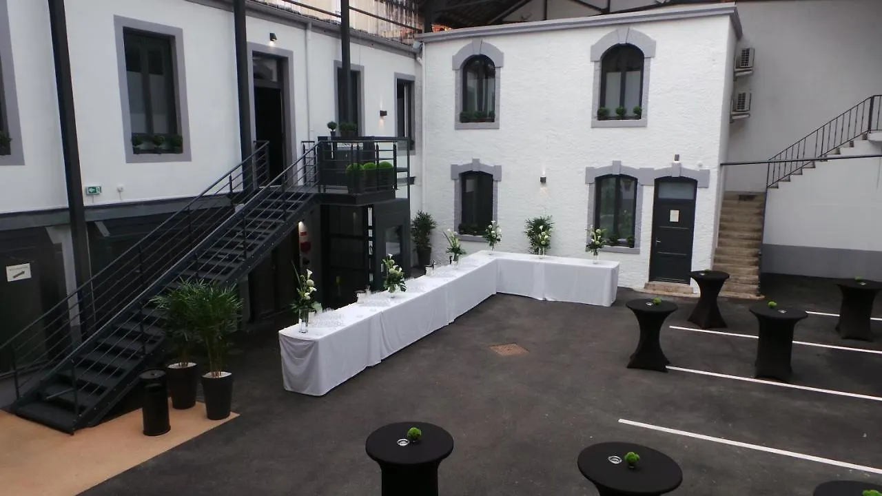 Le Nouvel Hotel Oyonnax