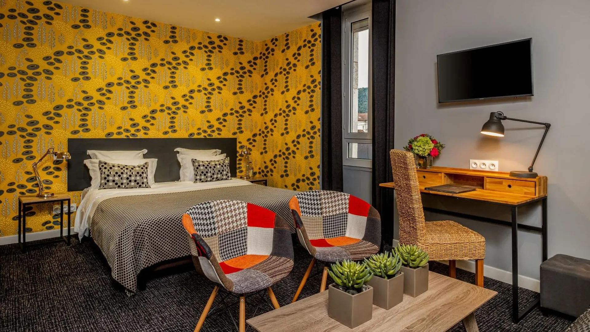 Le Nouvel Hotel Oyonnax