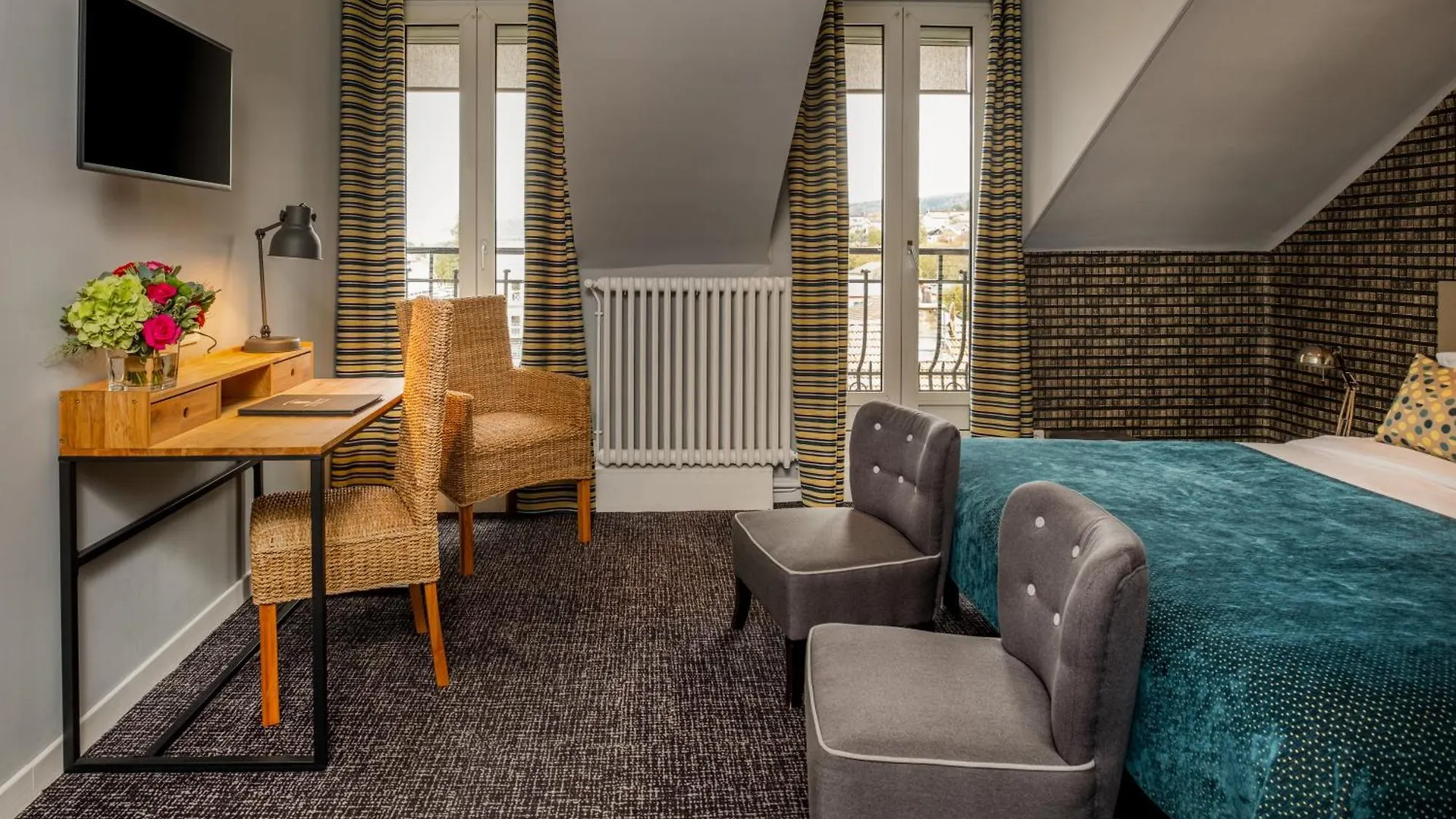 Le Nouvel Hotel Oyonnax 3*,  Frankreich