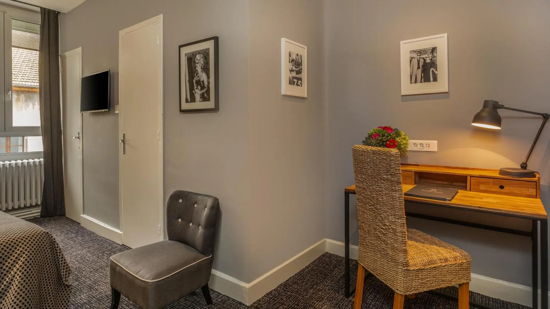 Le Nouvel Hotel Oyonnax