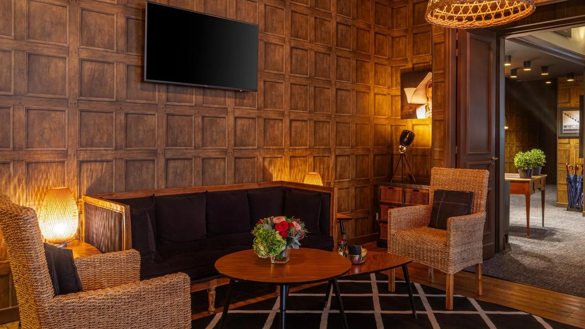 Le Nouvel Hotel Oyonnax Frankreich