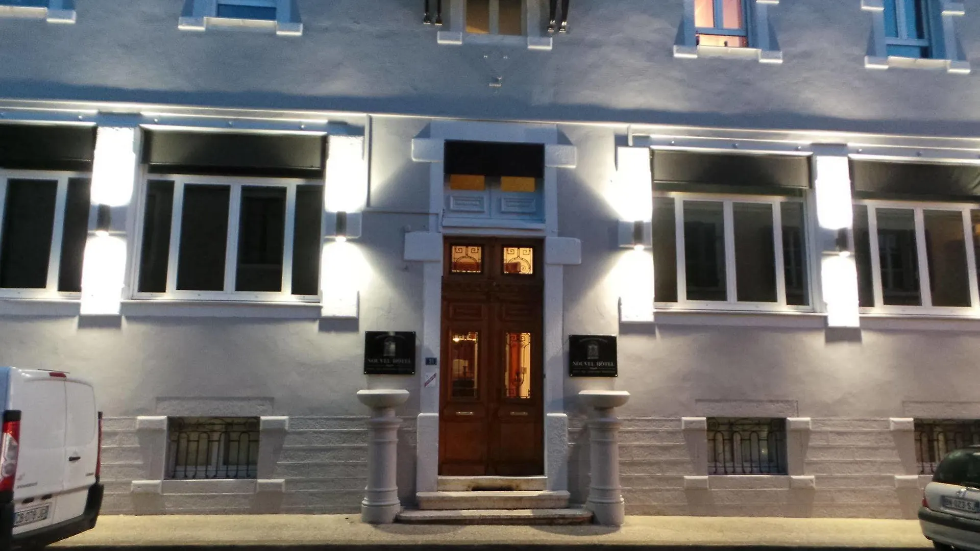Le Nouvel Hotel Oyonnax