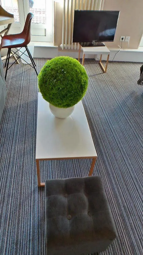 Le Nouvel Hotel Oyonnax