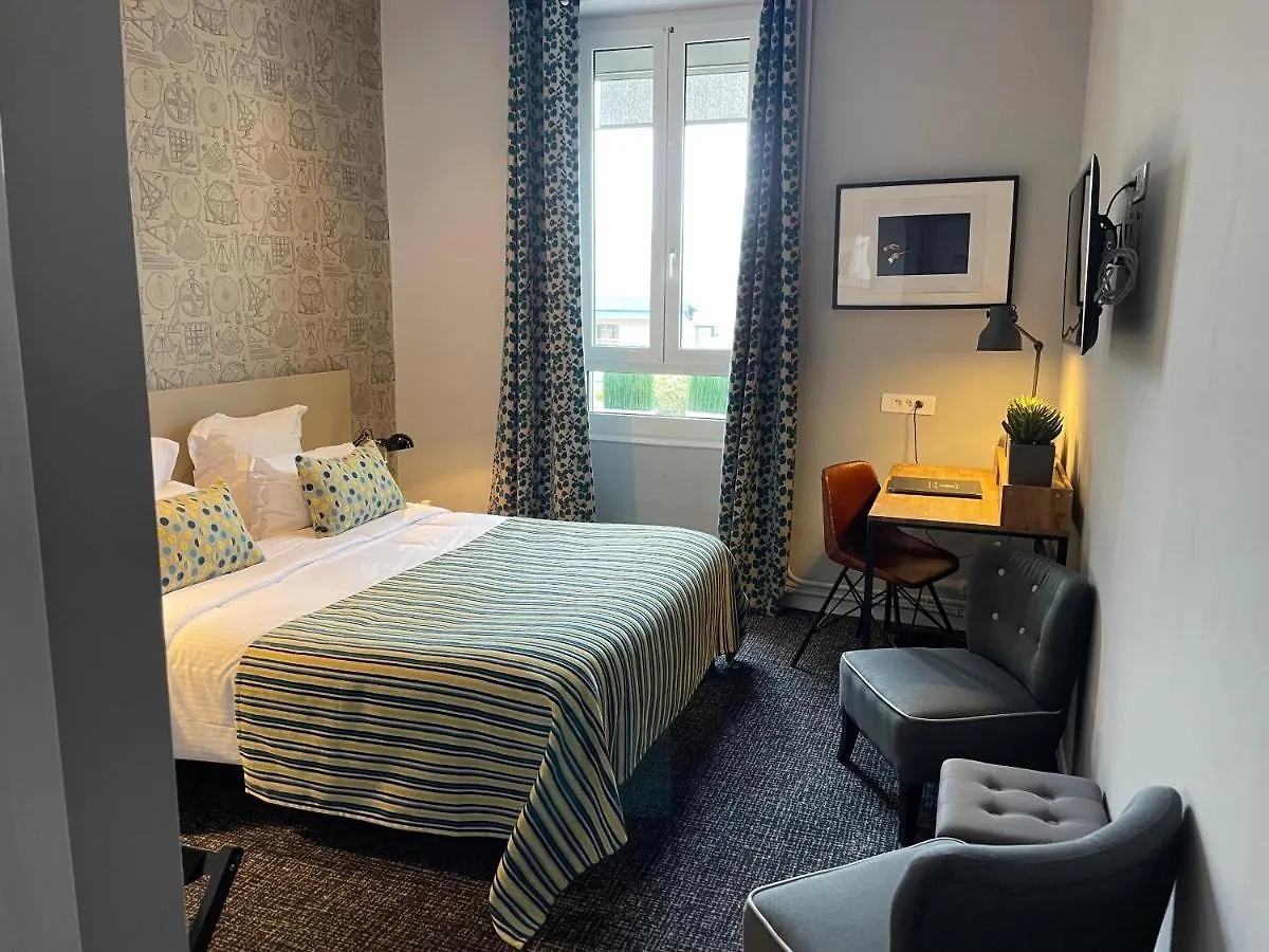 Le Nouvel Hotel Oyonnax