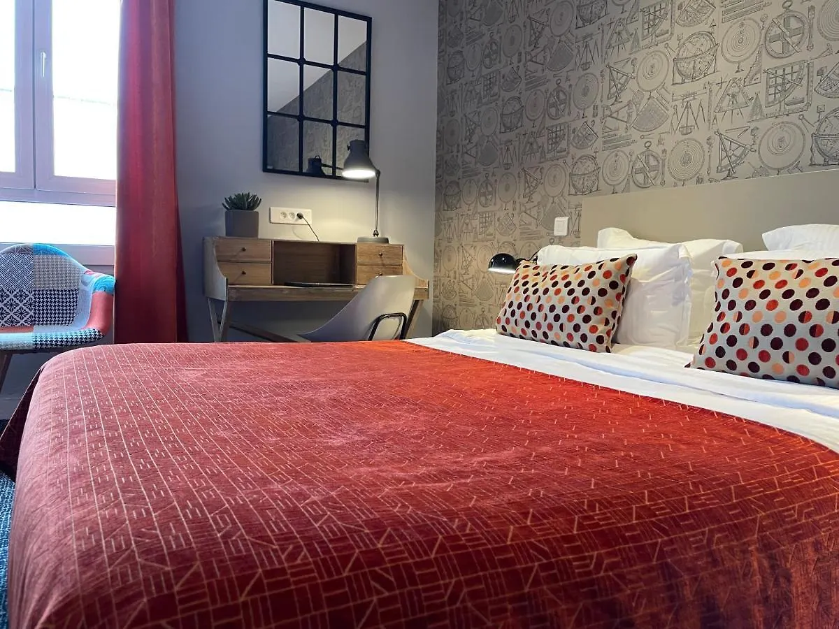 Le Nouvel Hôtel Oyonnax
