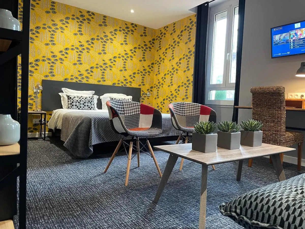 Le Nouvel Hôtel Oyonnax França