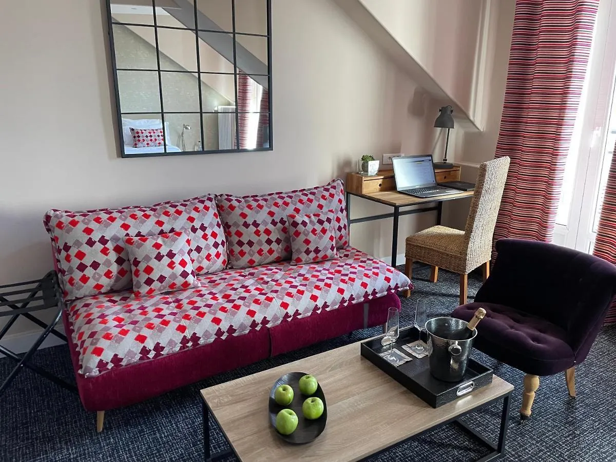 Le Nouvel Hotel Oyonnax