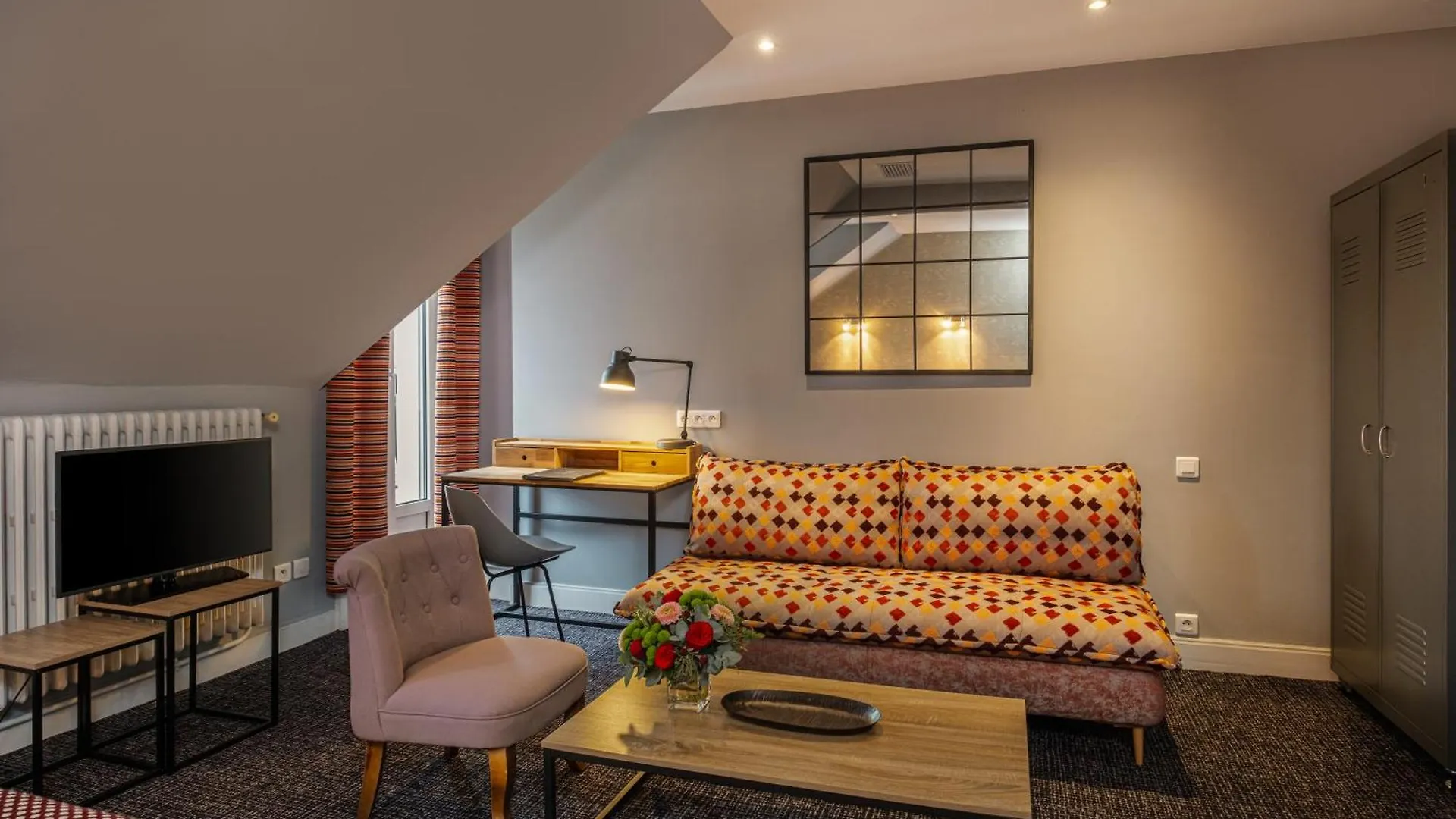 Le Nouvel Hotel Oyonnax France