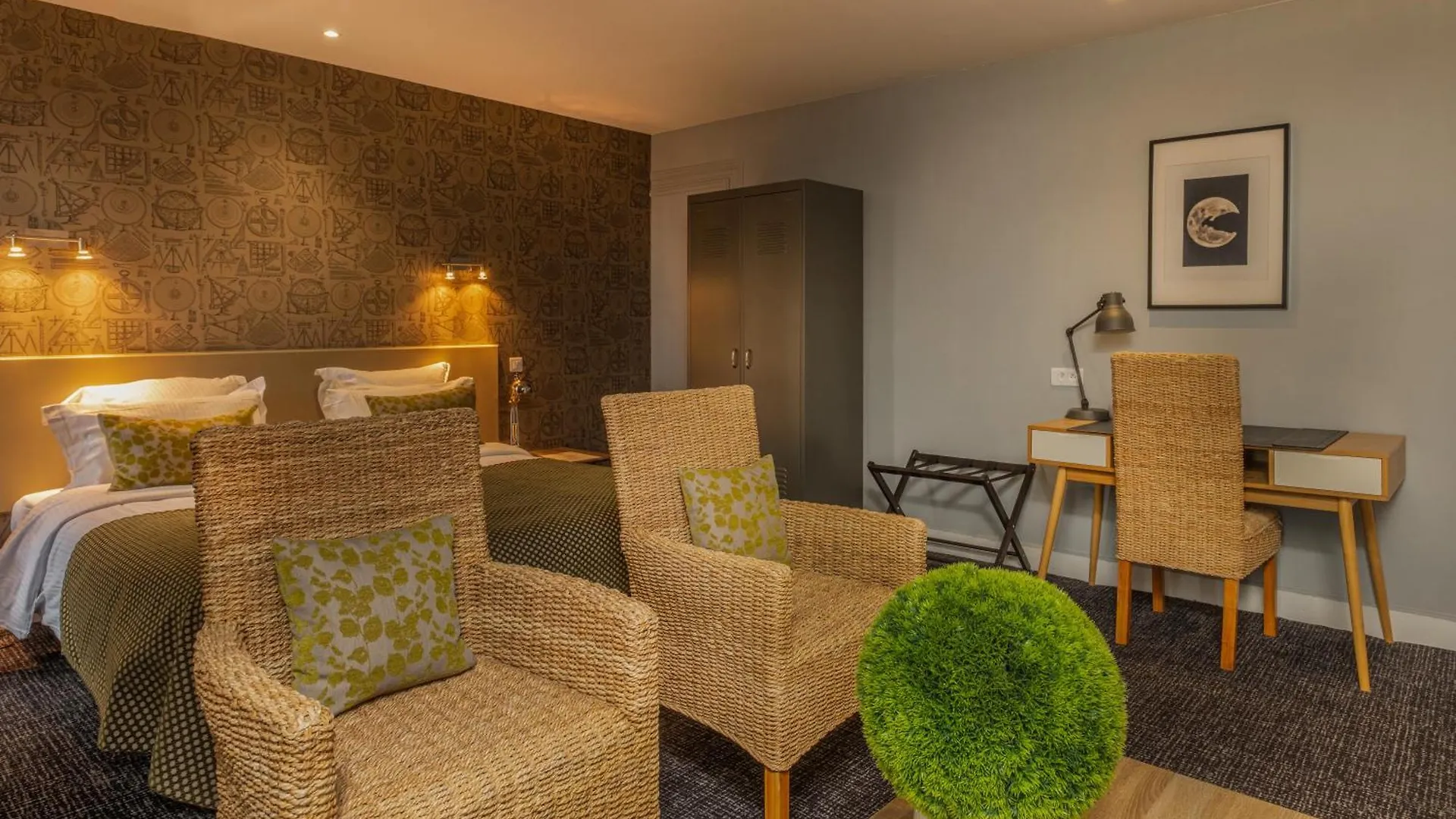 Le Nouvel Hotel Oyonnax 3*,  France
