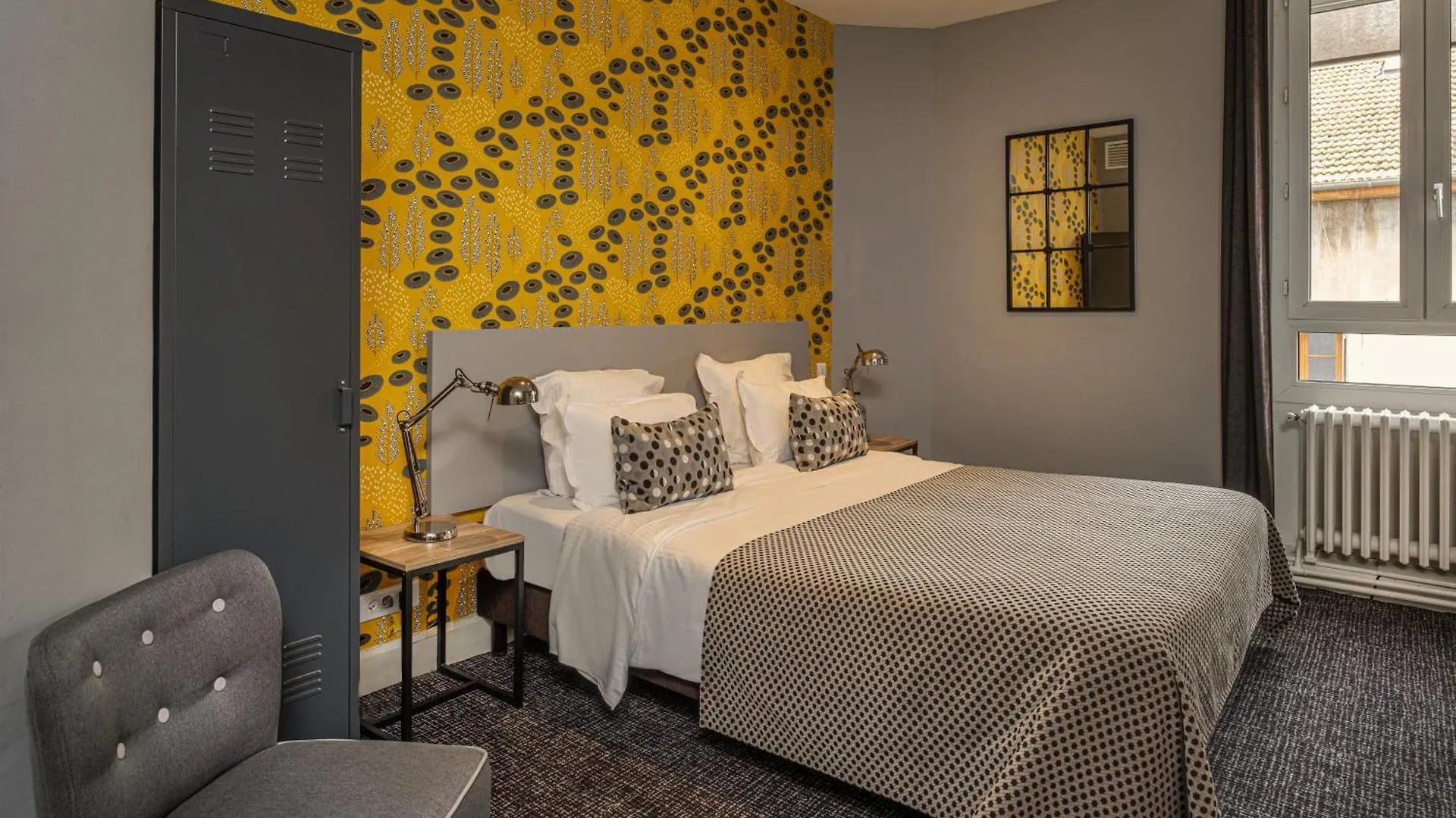 Le Nouvel Hôtel Oyonnax Hotel