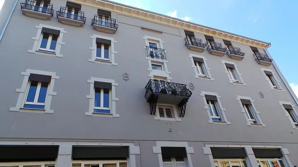 Le Nouvel Hotel Oyonnax France