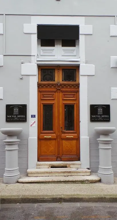 Hotel Le Nouvel Hôtel Oyonnax