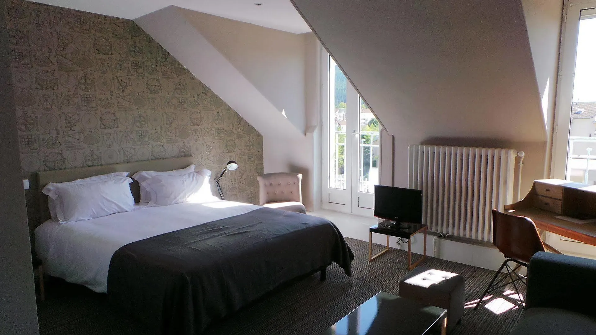 Le Nouvel Hotel Oyonnax France